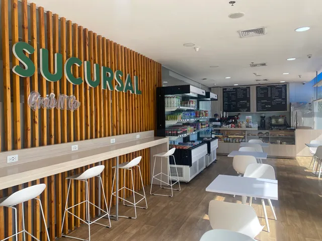 Cafe Sucursal