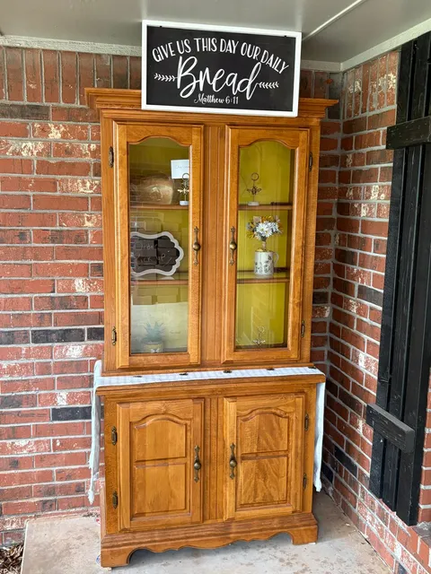 Daily Bread Bakery Mustang