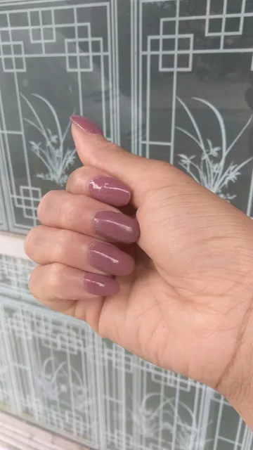 The Purple Peach Nail Weave & Lash bar