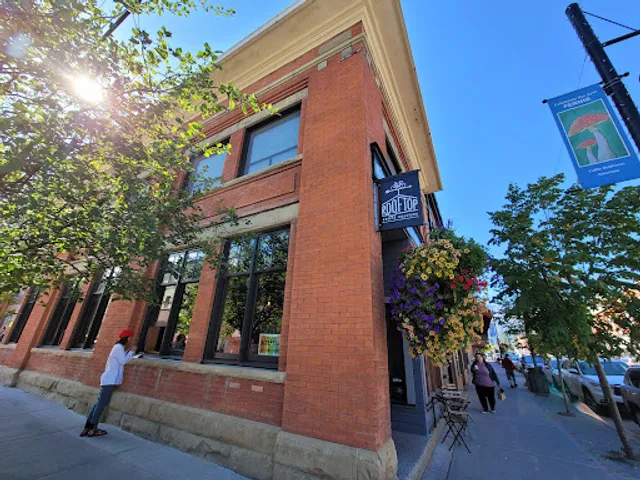 Rooftop Coffee Roasters