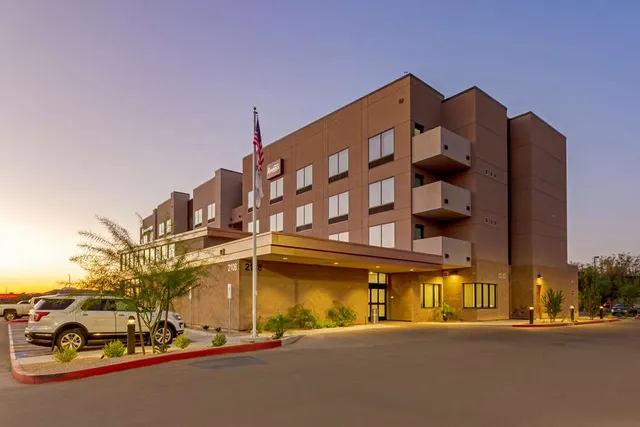 Best Western Plus Executive Residency Phoenix North Happy Valley