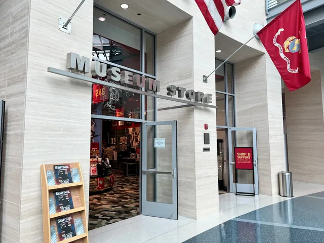 Marine Corps Gift Shop