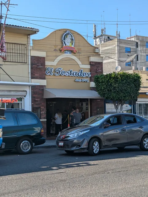 El Tostador De Tijuana