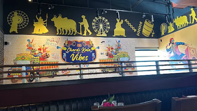 Desi Swag East Indian Cuisine