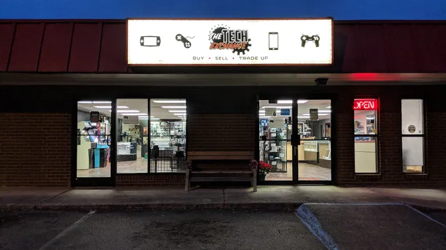 The Tech Exchange ROA