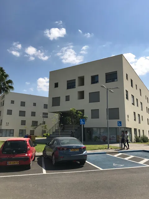 College student dormitory Kinneret