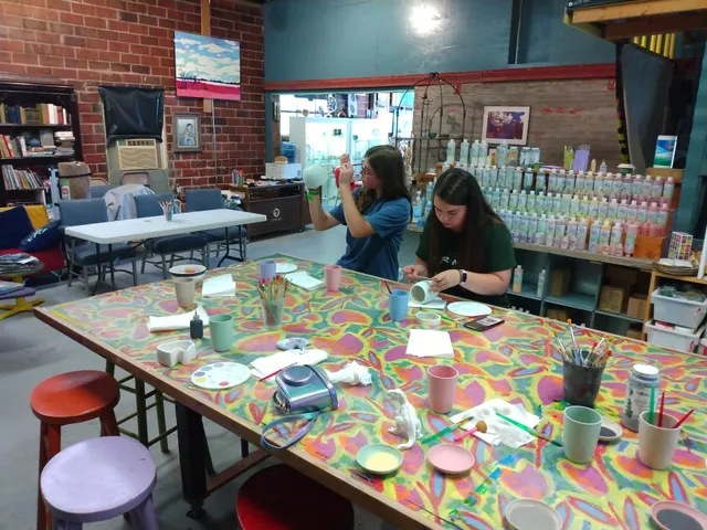 Kurio Kastle: Pottery Painting Palace