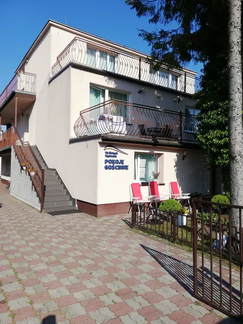 Dom Na Złotych Wydmach