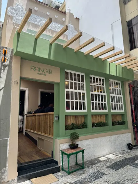 Rango Sarado - Flamengo