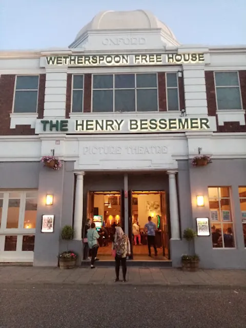 The Henry Bessemer - JD Wetherspoon