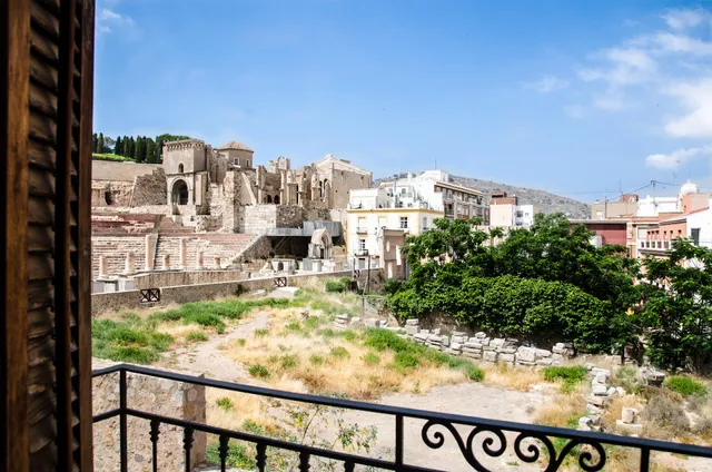 Apartamentos Turísticos Teatro Romano Cartagena Spain