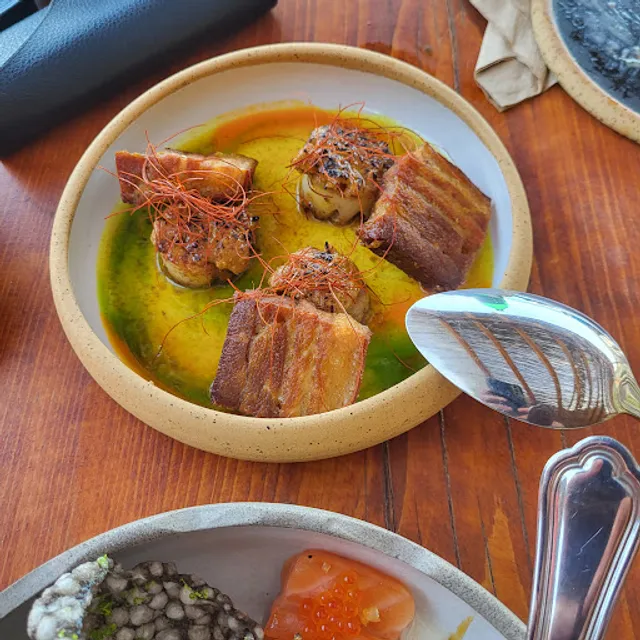 Almyra Seaside Beach Bar & Restaurant