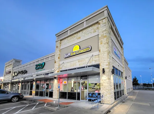 Palm Beach Exotic Ice Cream