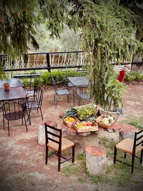 Osteria du Barba Pe. Case Cassini