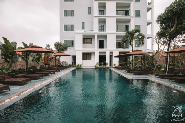 Le Clos du Fil Boutique Hotel & Spa