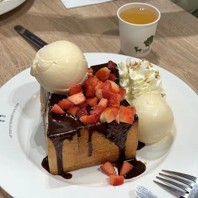 After You Dessert Cafe @ Queen Sirikit National Convention Centre