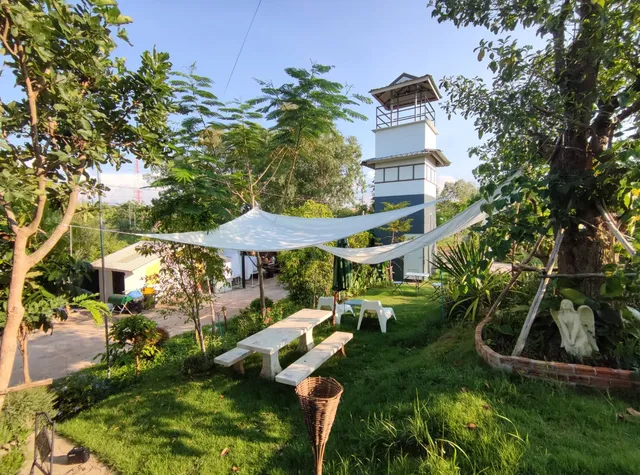 Morinaka Craftfe' & Poshtel