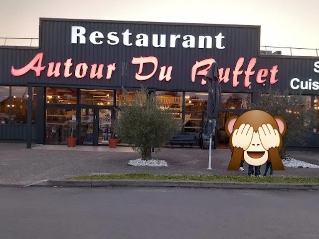 Autour du Buffet