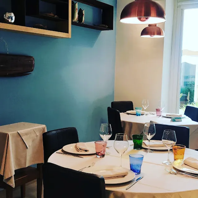 Trattoria Vittoria - specialità di pesce