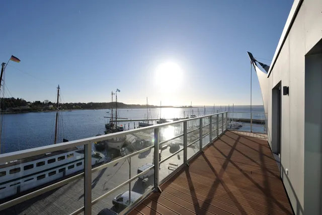 Ferienwohnungen und Boutique Apartments Eckernförde Borby