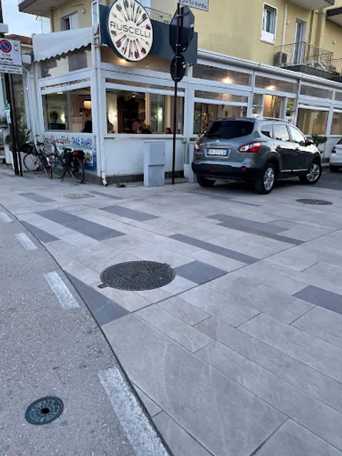 Ristorante Ruscelli cucina di mare e pizzeria