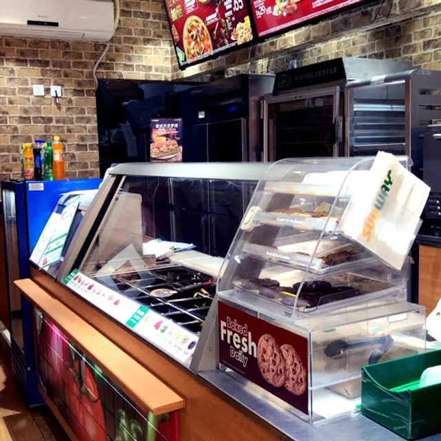 赛百味科华北店