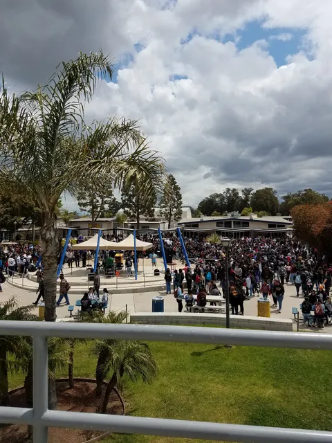 Channel Islands High School