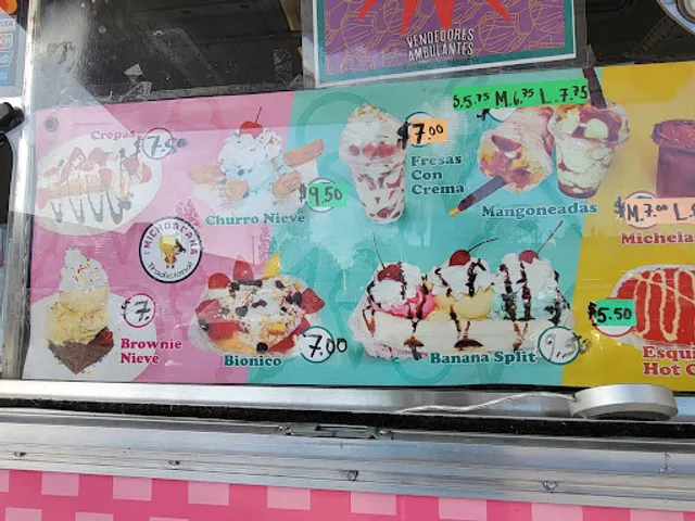 La Michoacana Food Truck