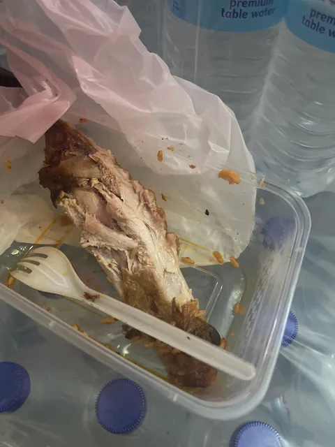 Take Food Restaurant Lagos Island