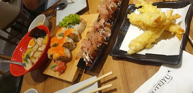 Botejyu Robinsons La Union