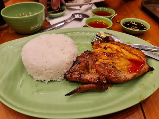 Mang Inasal Kalentong