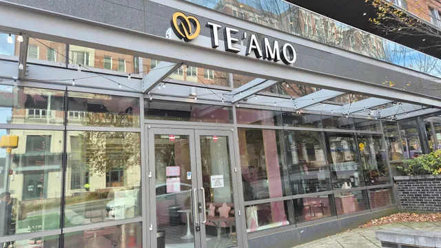 TE'AMO Boba Bar & Dessert - Baltimore