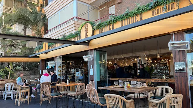 Cafeteria Madness Benidorm