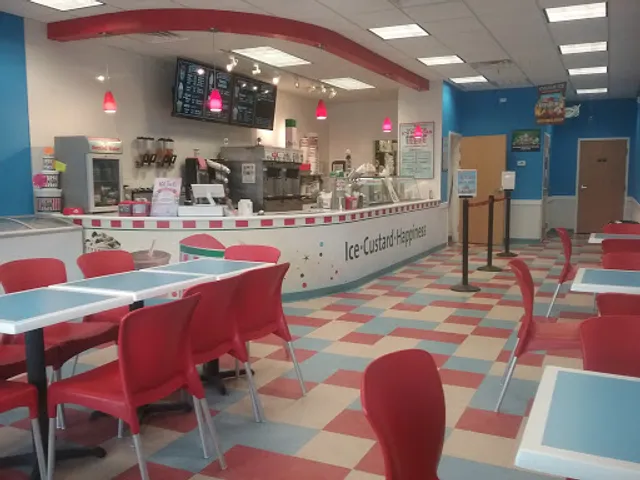 Rita's Italian Ice & Frozen Custard