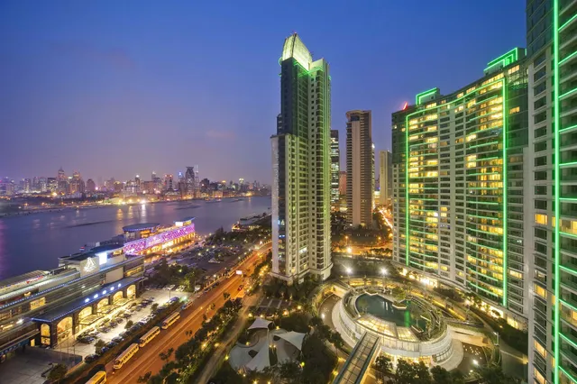 Fraser Suites Shanghai