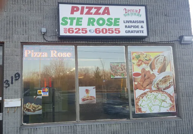 Pizza Ste-Rose
