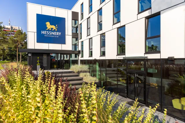 Hessnery Residentsid