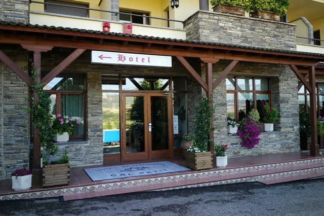 Hotel Restaurant Cal Petit