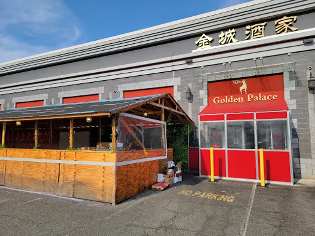 Golden Palace