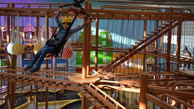 Adventure Gate بوابة المغامرات