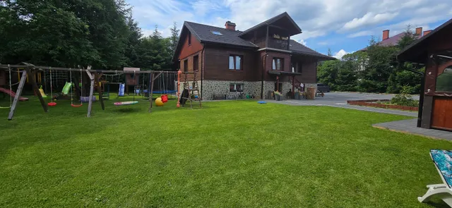 Ośrodek agroturystyczny Jastrząb