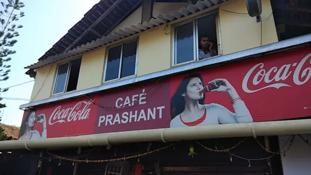 Cafe Prashant