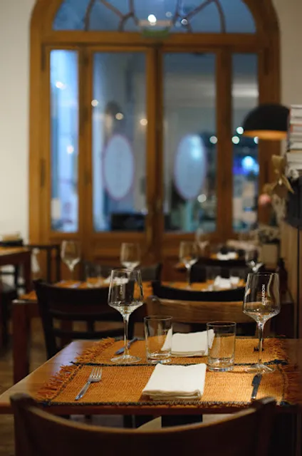 Restó S.C.A | Cocina de autor