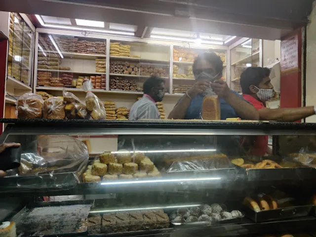 Srinivasa Brahmins Bakery