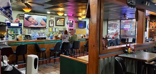 Lucky's Sports Shack