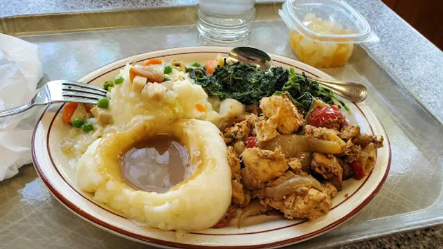 Shogun Cafe (Base Galley)