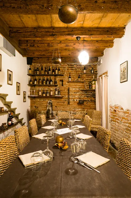 Osteria al Canton