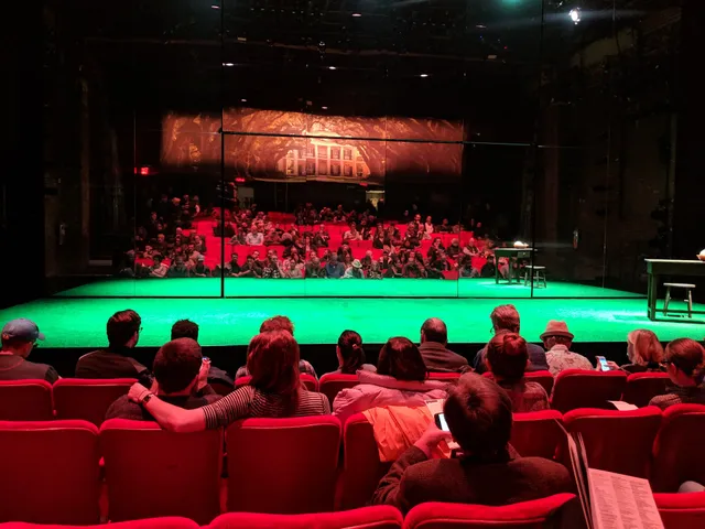 New York Theatre Workshop