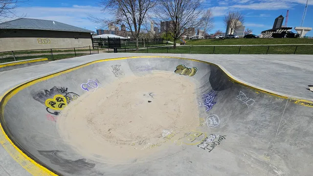 Dodge Skatepark