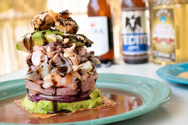 Marisquería Los Plebes de Victoria